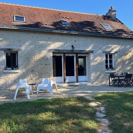 Gite Du Bec De Cisse Vouvray Kültér fotó